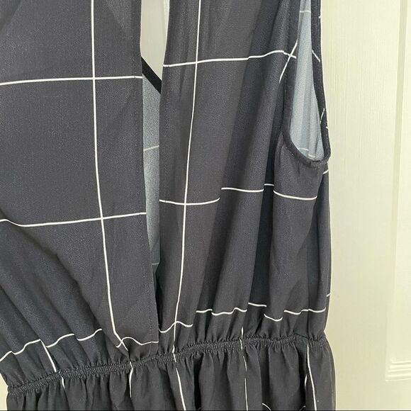 Finders Navy Blue Romper  - Picture 8 of 10